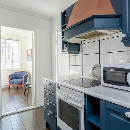 Ellingsens Apartment Egersund Exterior foto
