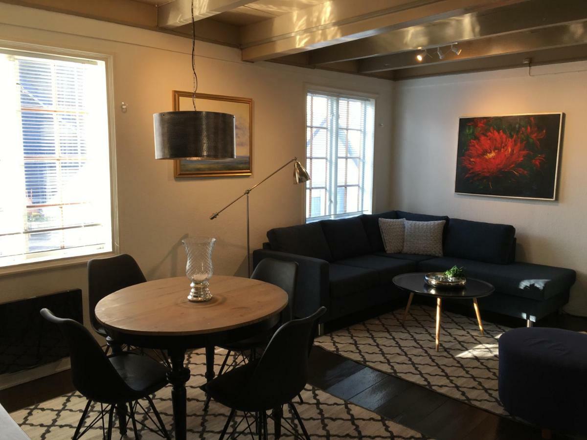 Ellingsens Apartment Egersund Exterior foto