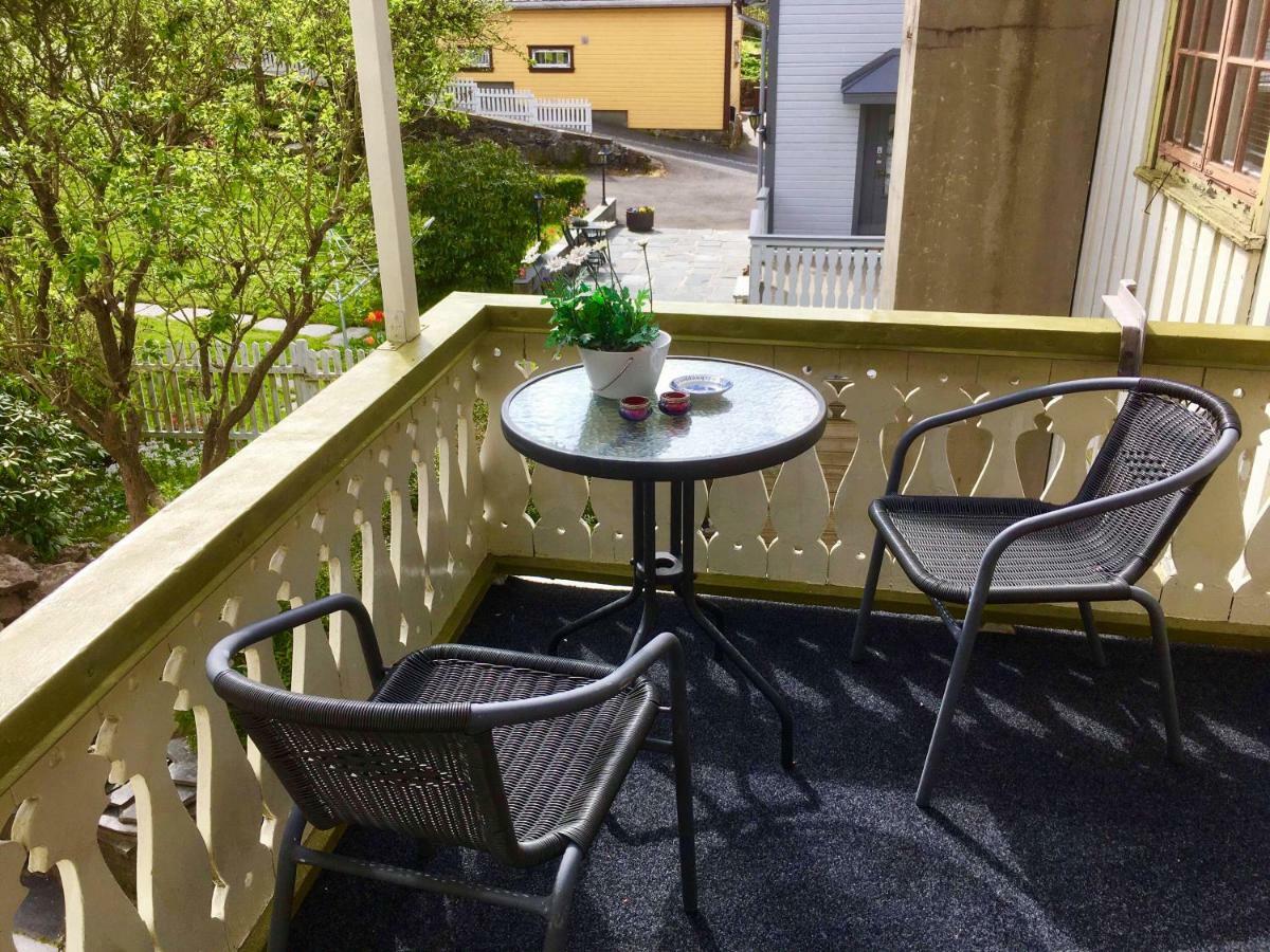 Ellingsens Apartment Egersund Exterior foto